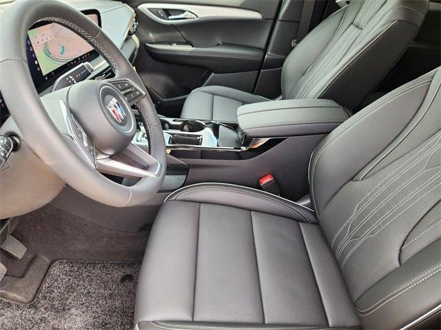 new 2025 Buick Envision car, priced at $45,595