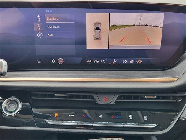 new 2025 Buick Envision car, priced at $45,595