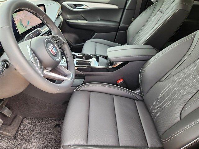 new 2025 Buick Envision car, priced at $42,595