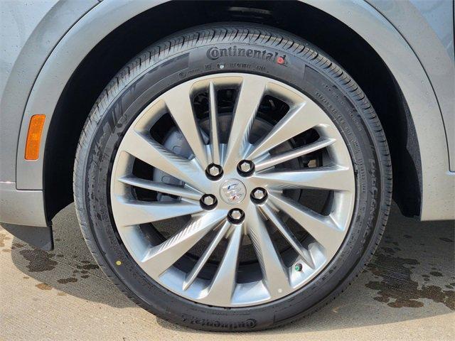 new 2025 Buick Envision car, priced at $45,595