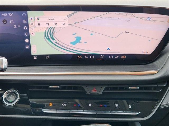 new 2025 Buick Envision car, priced at $45,595