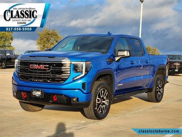 used 2024 GMC Sierra 1500 car, priced at $63,900