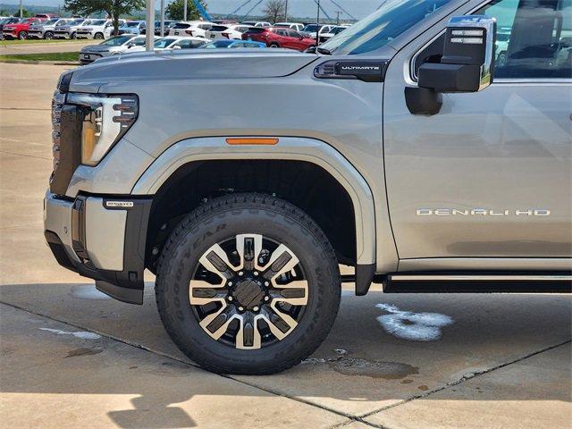 new 2025 GMC Sierra 2500 car, priced at $89,015