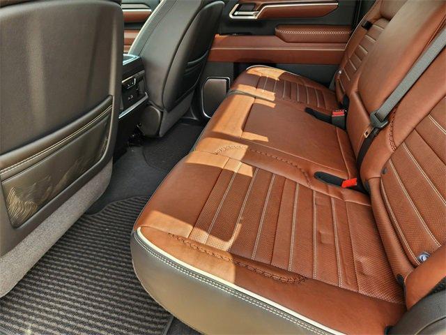 new 2025 GMC Sierra 2500 car, priced at $89,015