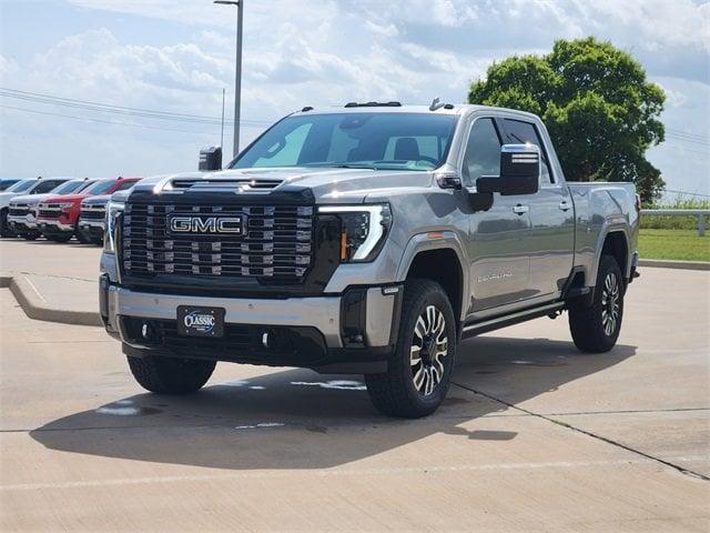 new 2025 GMC Sierra 2500 car, priced at $89,015
