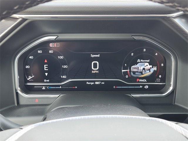 new 2025 GMC Sierra 2500 car, priced at $89,015