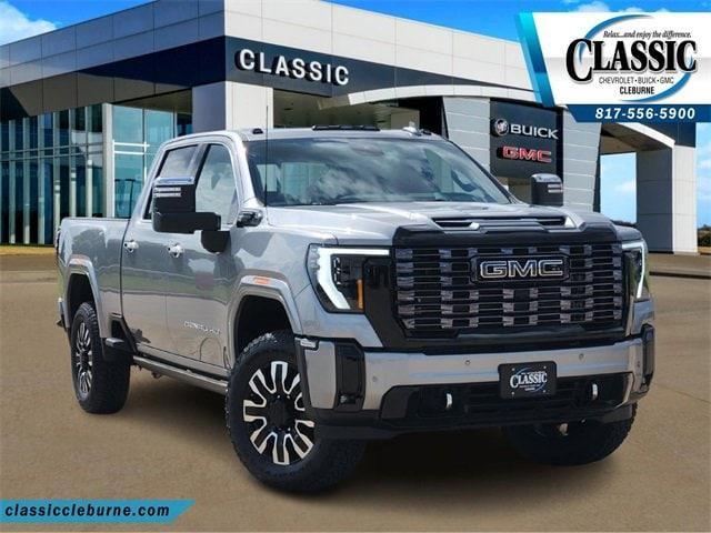 new 2025 GMC Sierra 2500 car, priced at $89,015