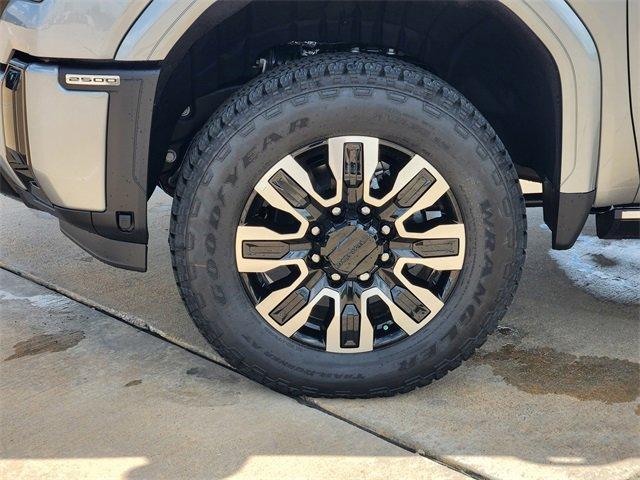 new 2025 GMC Sierra 2500 car, priced at $89,015