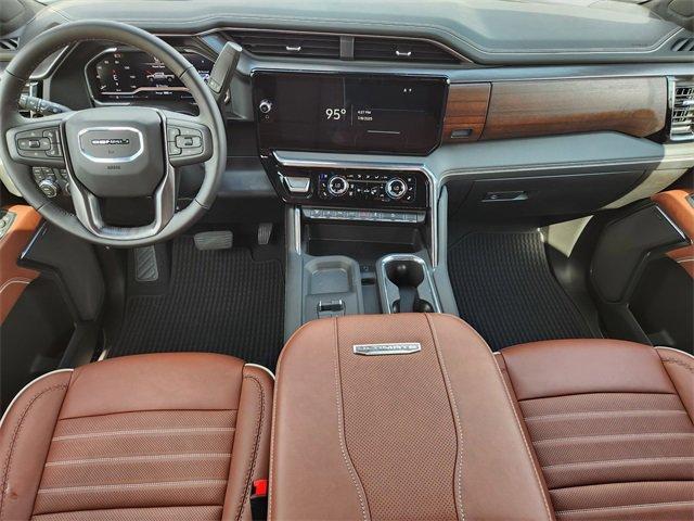 new 2025 GMC Sierra 2500 car, priced at $89,015