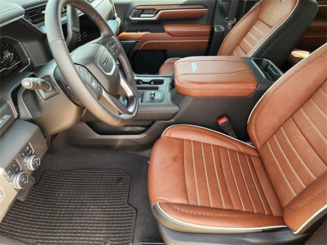 new 2025 GMC Sierra 2500 car, priced at $89,015