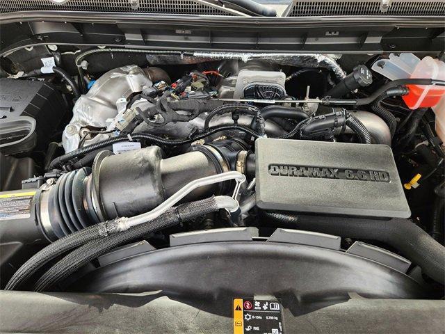 new 2025 GMC Sierra 2500 car, priced at $89,015
