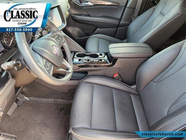 used 2023 Buick Envision car, priced at $29,900