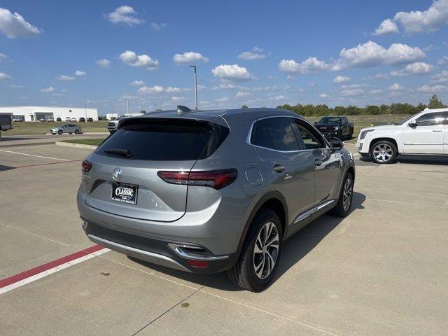 used 2023 Buick Envision car, priced at $31,800