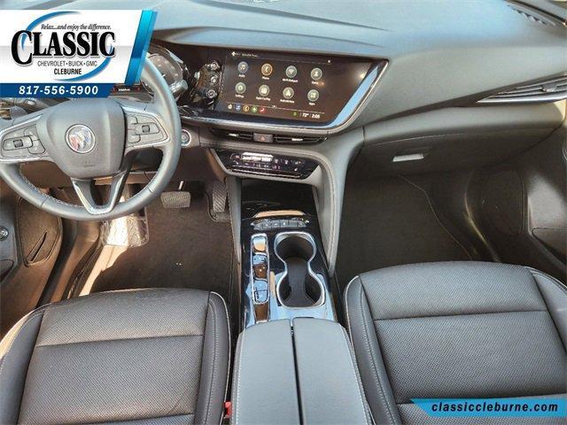 used 2023 Buick Envision car, priced at $29,900