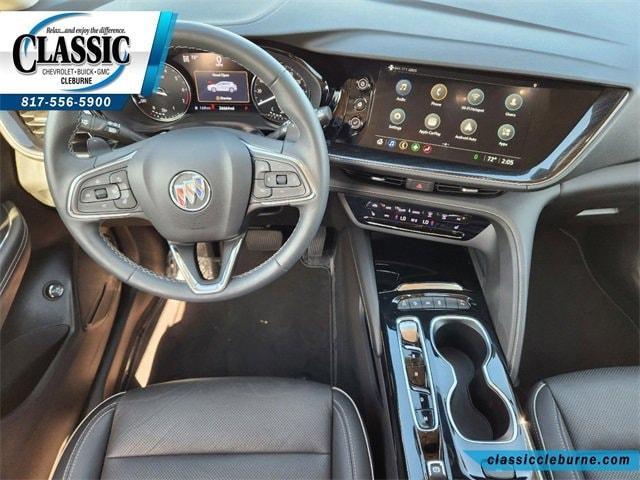 used 2023 Buick Envision car, priced at $29,900