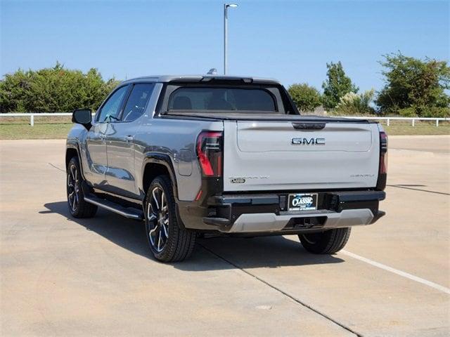 new 2024 GMC Sierra EV car