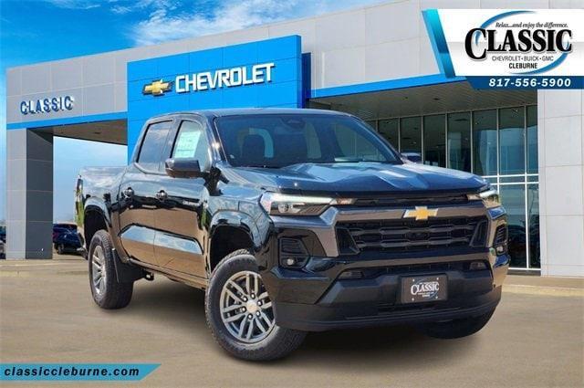 new 2026 Chevrolet Colorado car, priced at $43,059