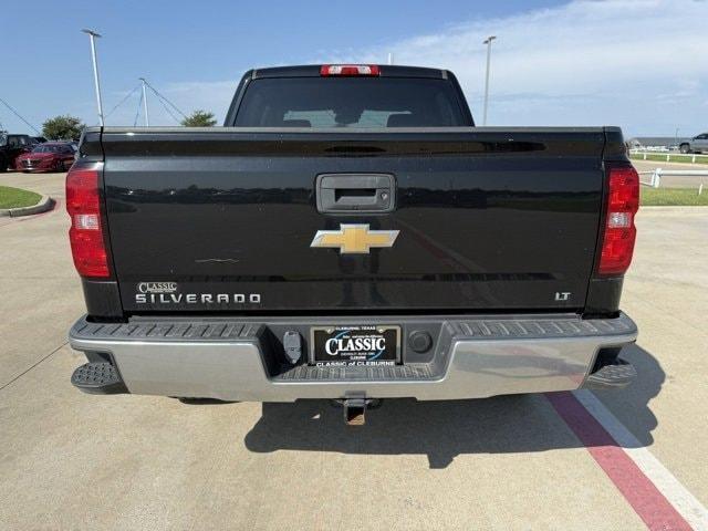 used 2018 Chevrolet Silverado 1500 car, priced at $18,900