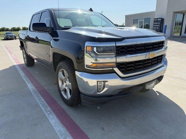 used 2018 Chevrolet Silverado 1500 car, priced at $18,900