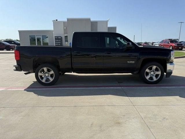 used 2018 Chevrolet Silverado 1500 car, priced at $18,900