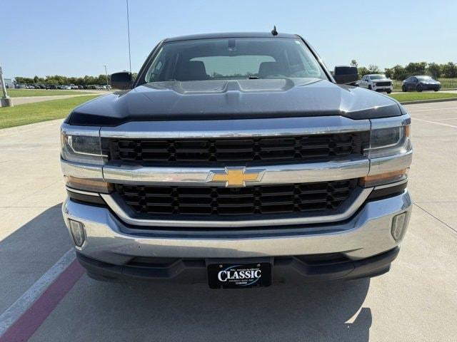 used 2018 Chevrolet Silverado 1500 car, priced at $18,900
