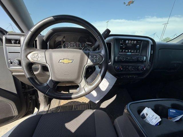 used 2018 Chevrolet Silverado 1500 car, priced at $18,900