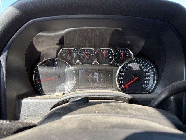 used 2018 Chevrolet Silverado 1500 car, priced at $18,900