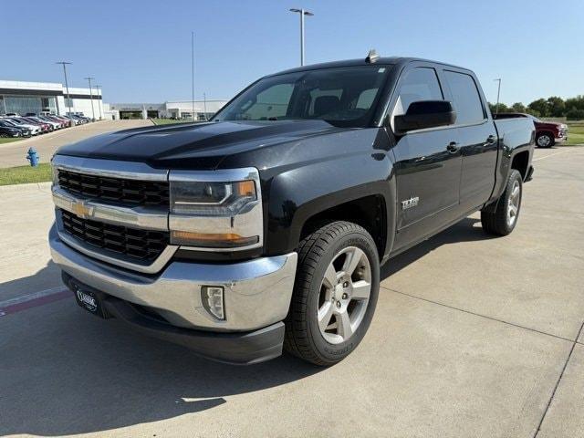 used 2018 Chevrolet Silverado 1500 car, priced at $18,900