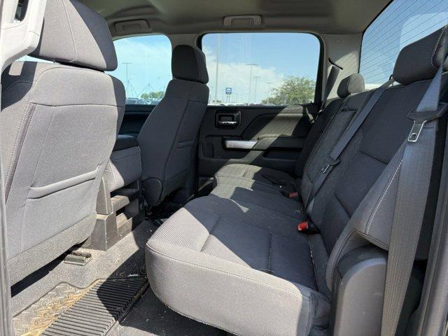 used 2018 Chevrolet Silverado 1500 car, priced at $18,900