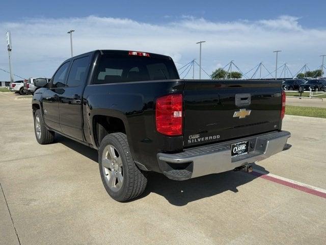 used 2018 Chevrolet Silverado 1500 car, priced at $18,900