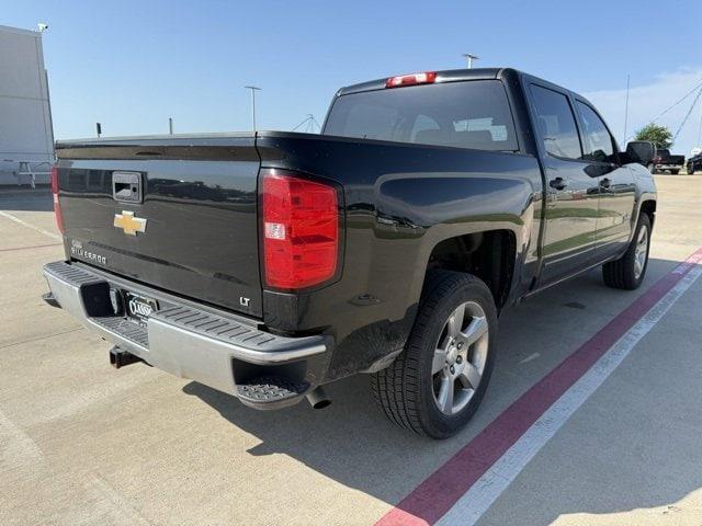 used 2018 Chevrolet Silverado 1500 car, priced at $18,900