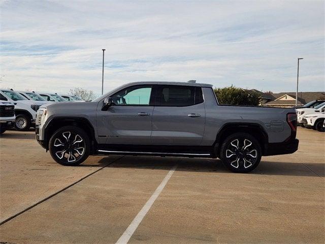 new 2025 GMC Sierra EV car, priced at $100,990