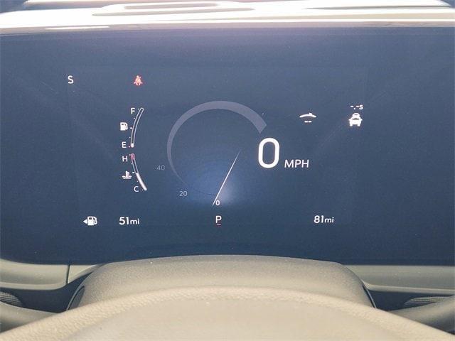 new 2025 Buick Envista car, priced at $28,585
