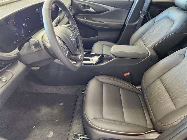 new 2025 Buick Envista car, priced at $28,585