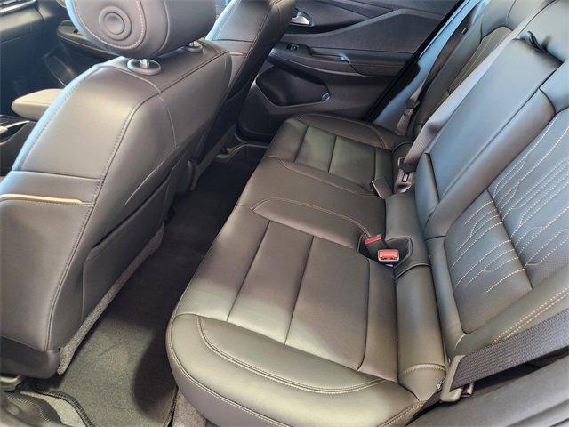new 2025 Buick Envista car, priced at $28,585