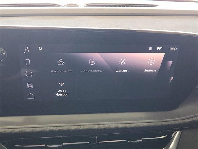 new 2025 Buick Envista car, priced at $28,585