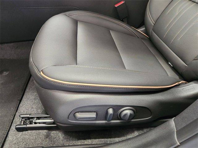 new 2025 Buick Envista car, priced at $28,585