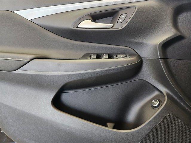 new 2025 Buick Envista car, priced at $28,585