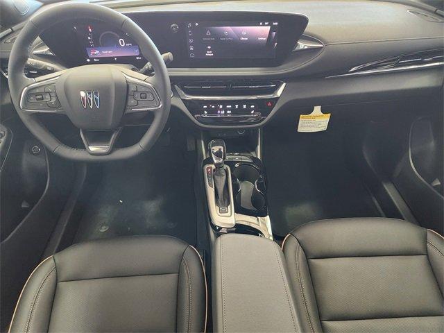 new 2025 Buick Envista car, priced at $28,585