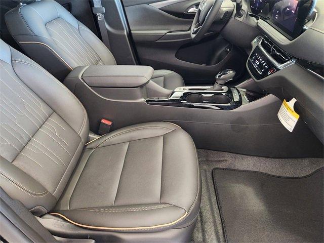 new 2025 Buick Envista car, priced at $28,585