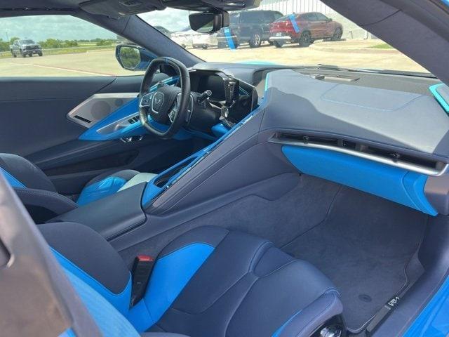 used 2021 Chevrolet Corvette car, priced at $73,500