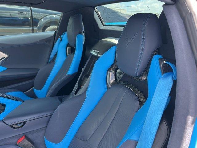 used 2021 Chevrolet Corvette car, priced at $73,500