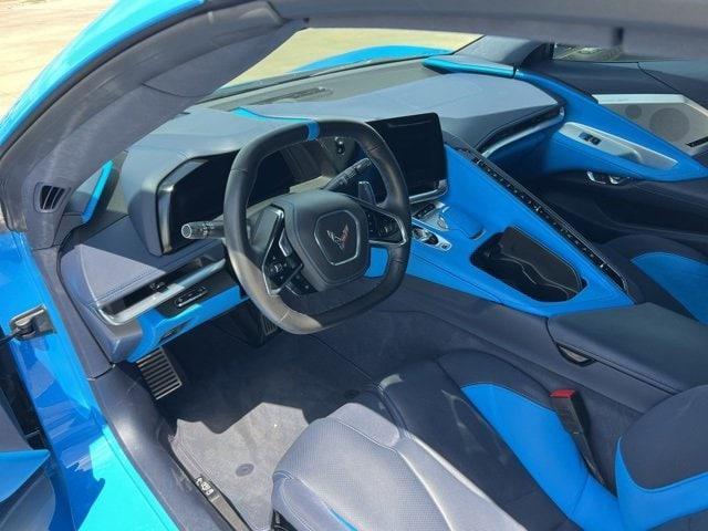 used 2021 Chevrolet Corvette car, priced at $73,500