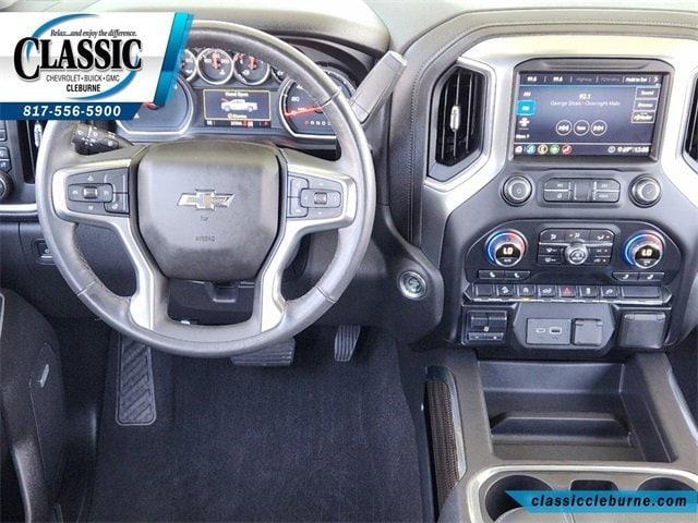 used 2020 Chevrolet Silverado 1500 car, priced at $42,500