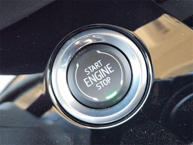 new 2025 Buick Envision car, priced at $42,335
