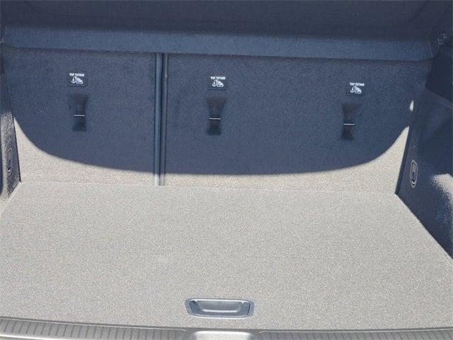 new 2025 Buick Envision car, priced at $42,335