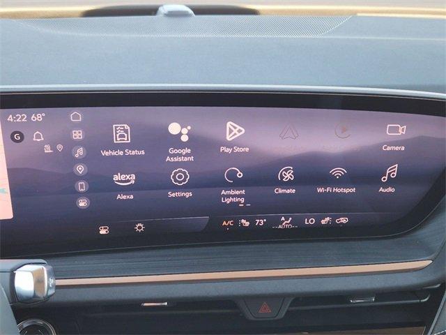 new 2025 Buick Envision car, priced at $42,335