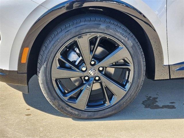 new 2025 Buick Envision car, priced at $42,335