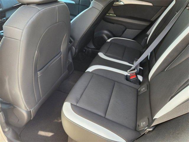 new 2025 Buick Envision car, priced at $42,335