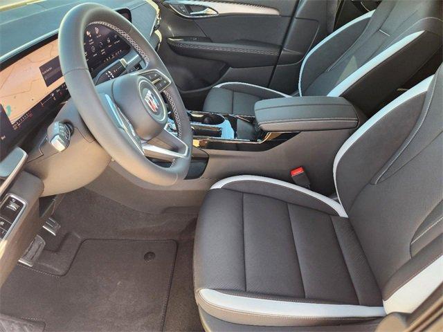 new 2025 Buick Envision car, priced at $42,335